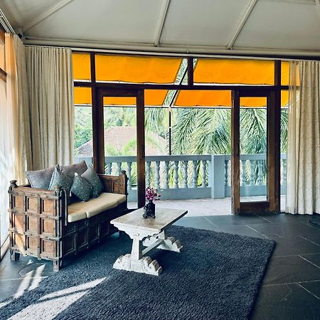 Casa Da Praia แคนโดลิม ภายนอก รูปภาพ