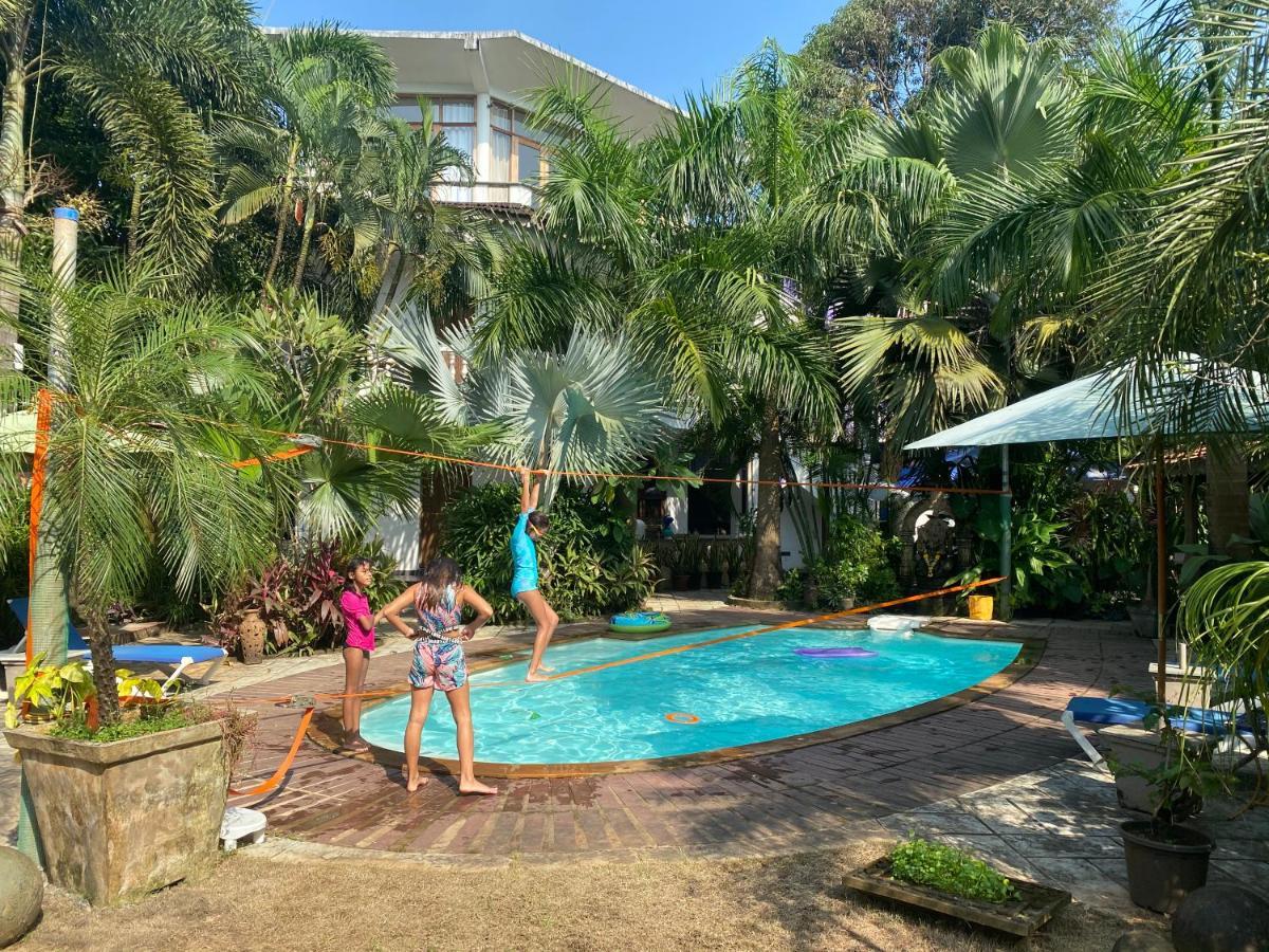 Casa Da Praia แคนโดลิม ภายนอก รูปภาพ