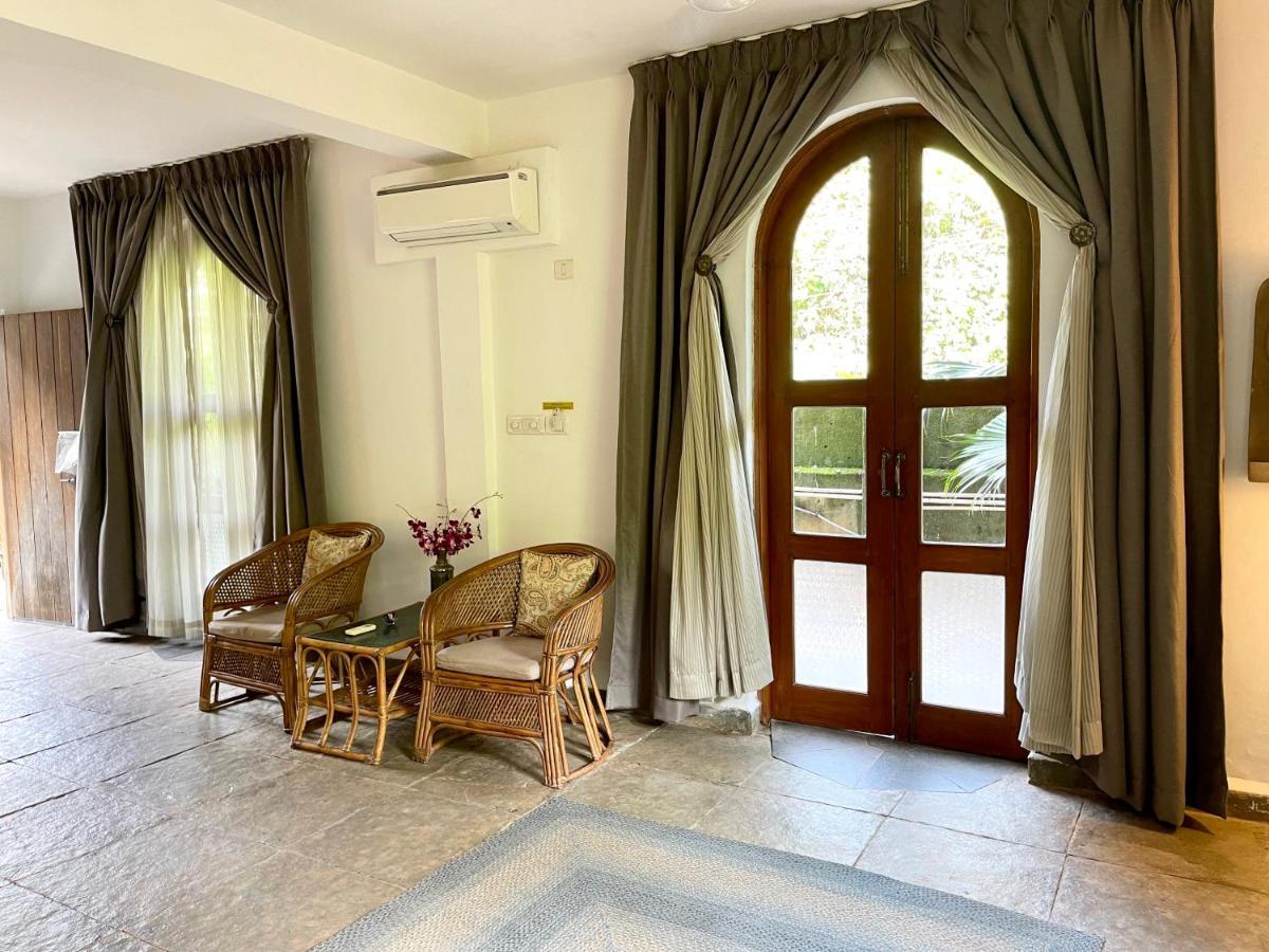 Casa Da Praia แคนโดลิม ภายนอก รูปภาพ