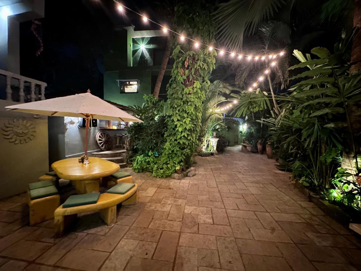 Casa Da Praia แคนโดลิม ภายนอก รูปภาพ
