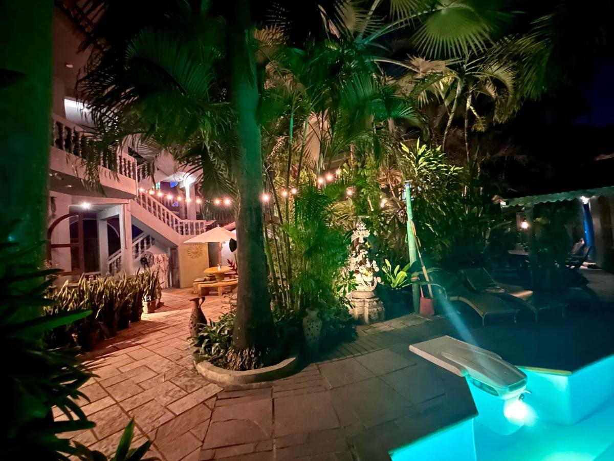 Casa Da Praia แคนโดลิม ภายนอก รูปภาพ