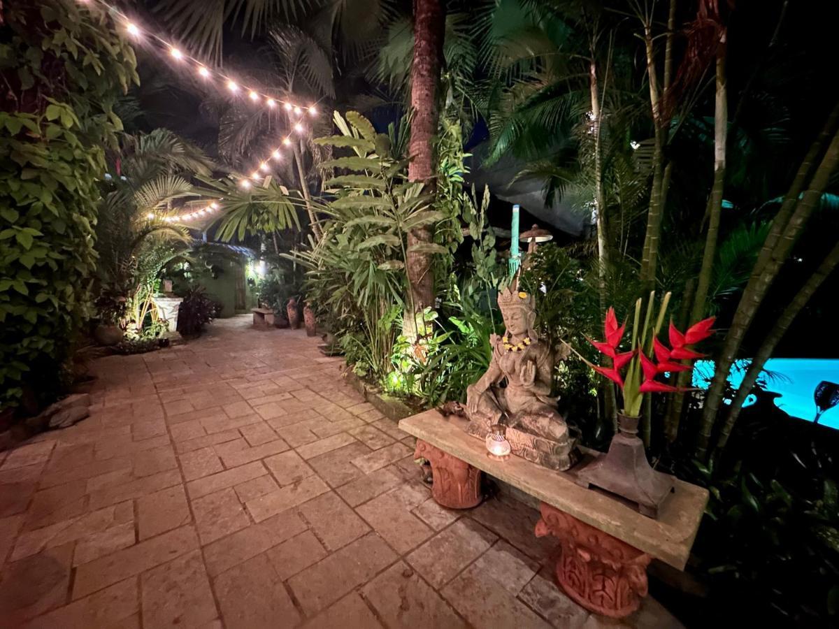 Casa Da Praia แคนโดลิม ภายนอก รูปภาพ