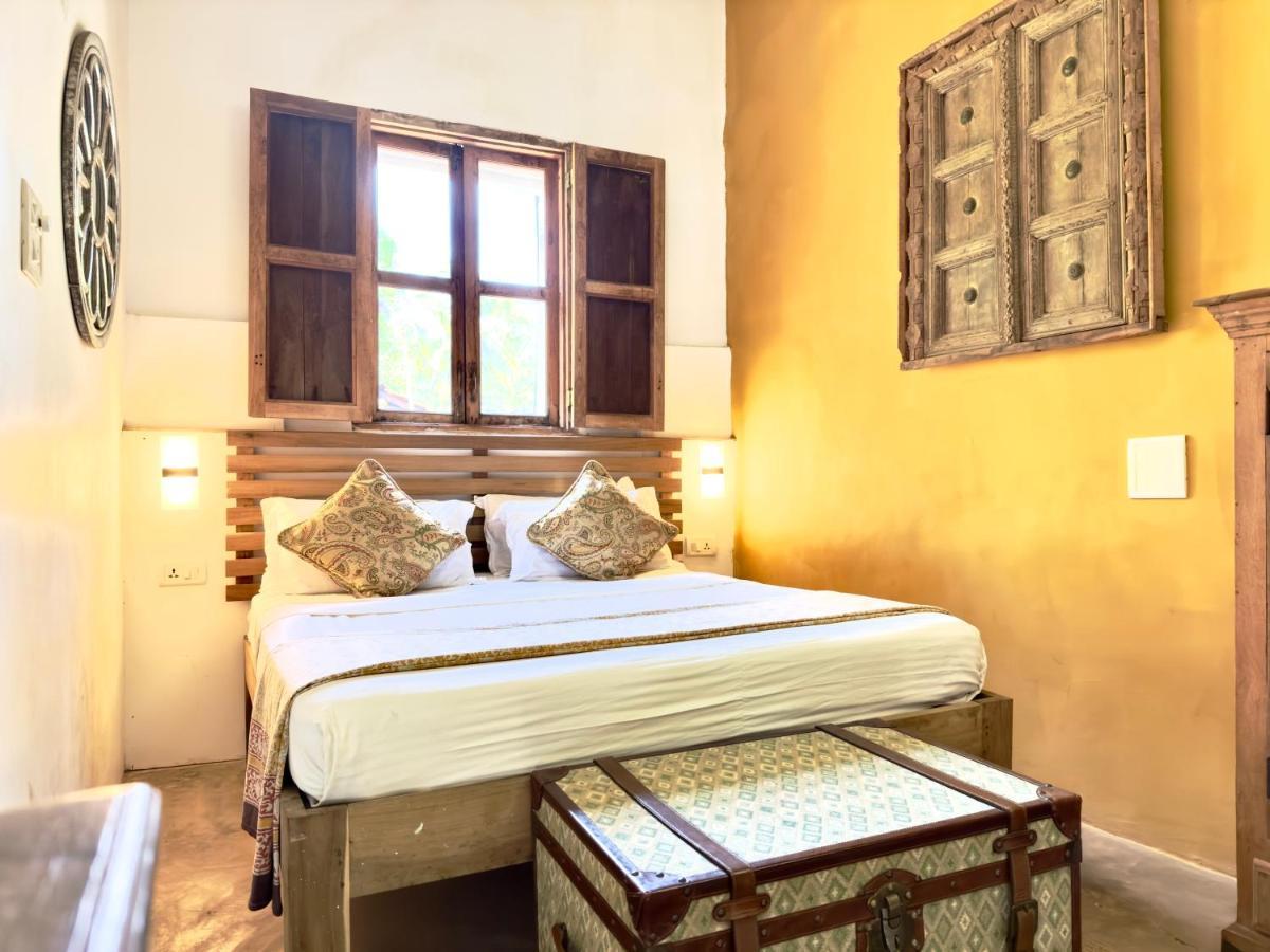 Casa Da Praia แคนโดลิม ภายนอก รูปภาพ
