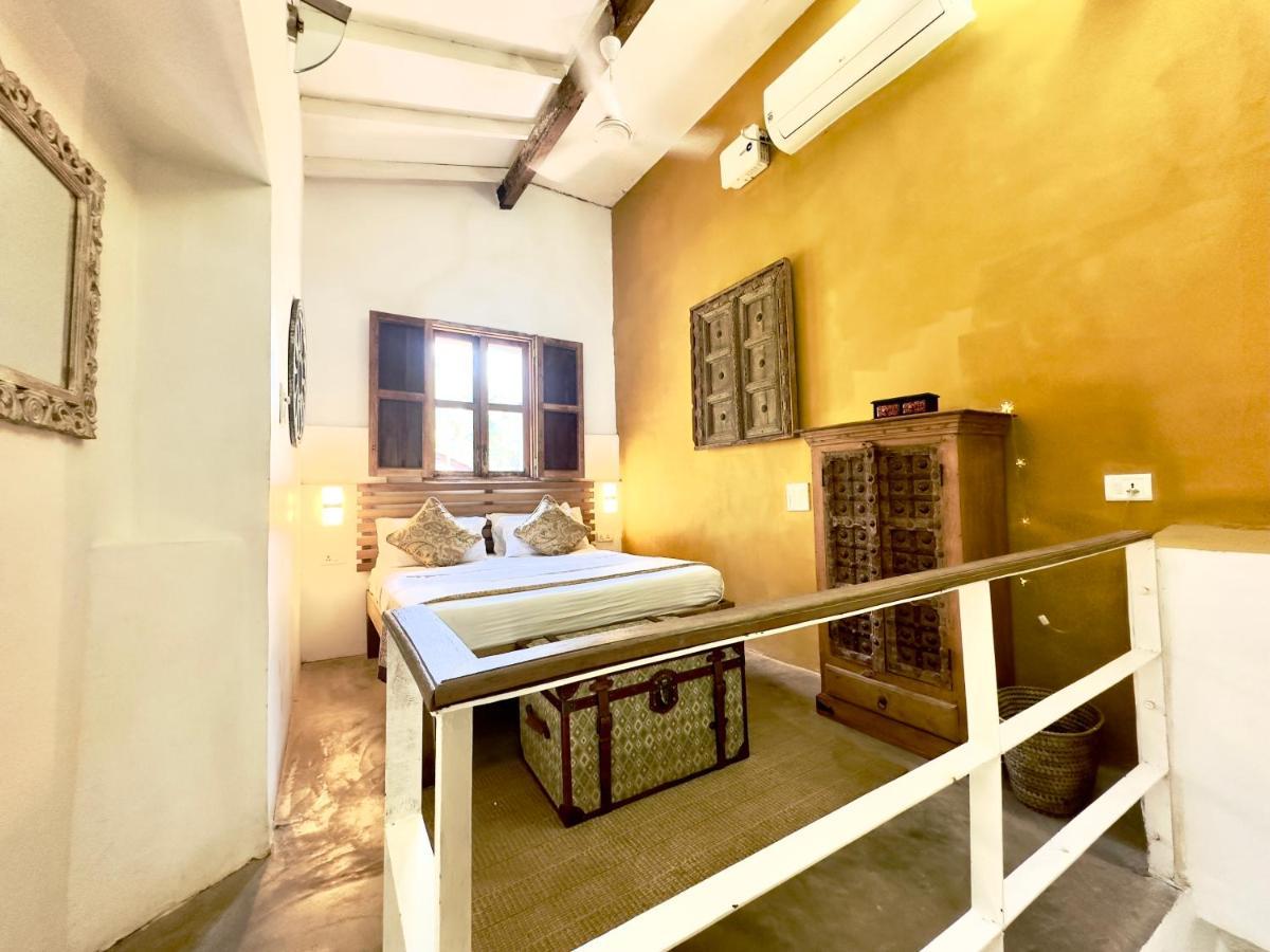 Casa Da Praia แคนโดลิม ภายนอก รูปภาพ