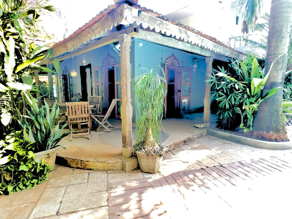 Casa Da Praia แคนโดลิม ภายนอก รูปภาพ