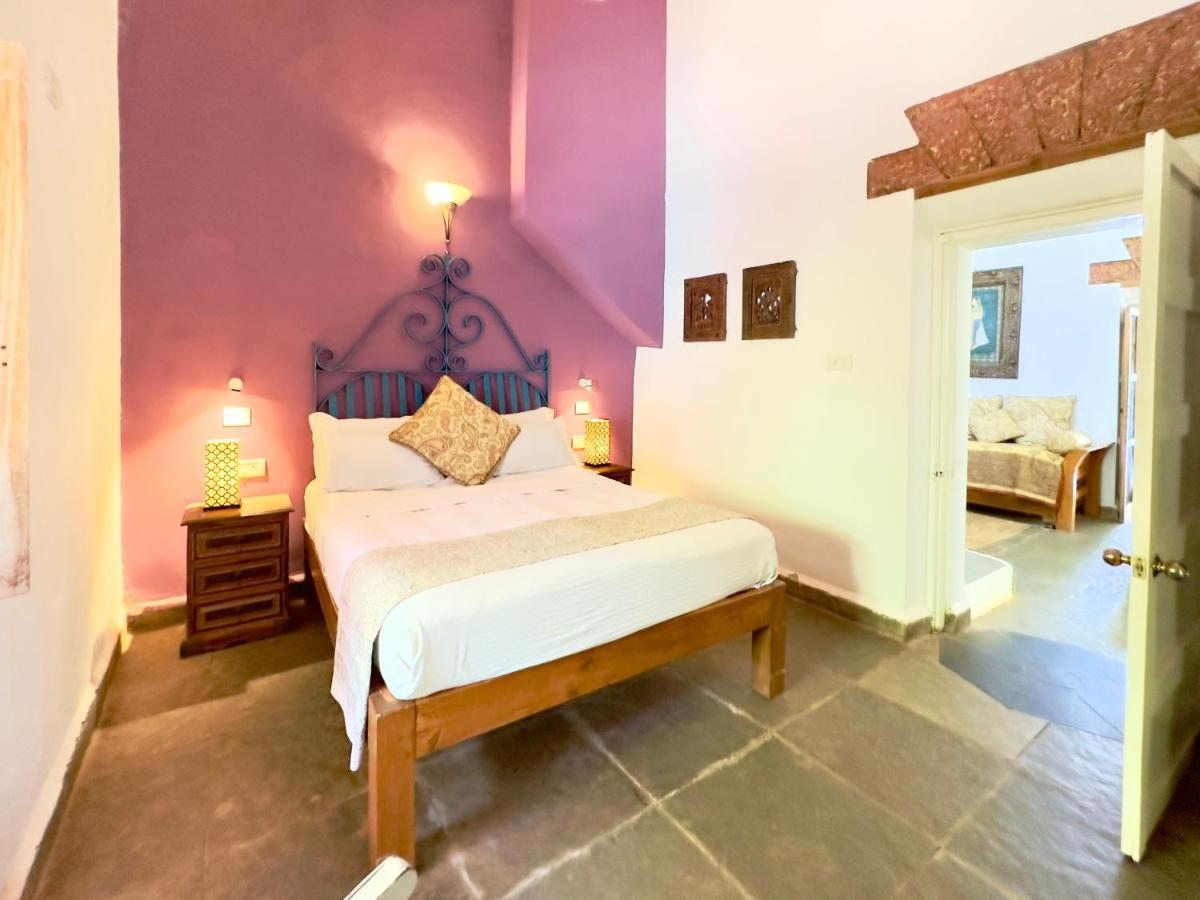 Casa Da Praia แคนโดลิม ภายนอก รูปภาพ