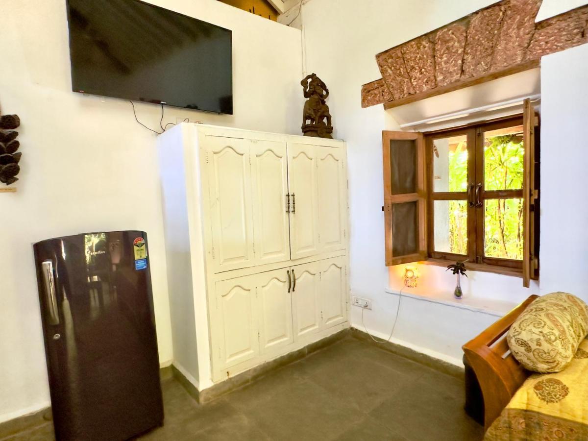 Casa Da Praia แคนโดลิม ภายนอก รูปภาพ