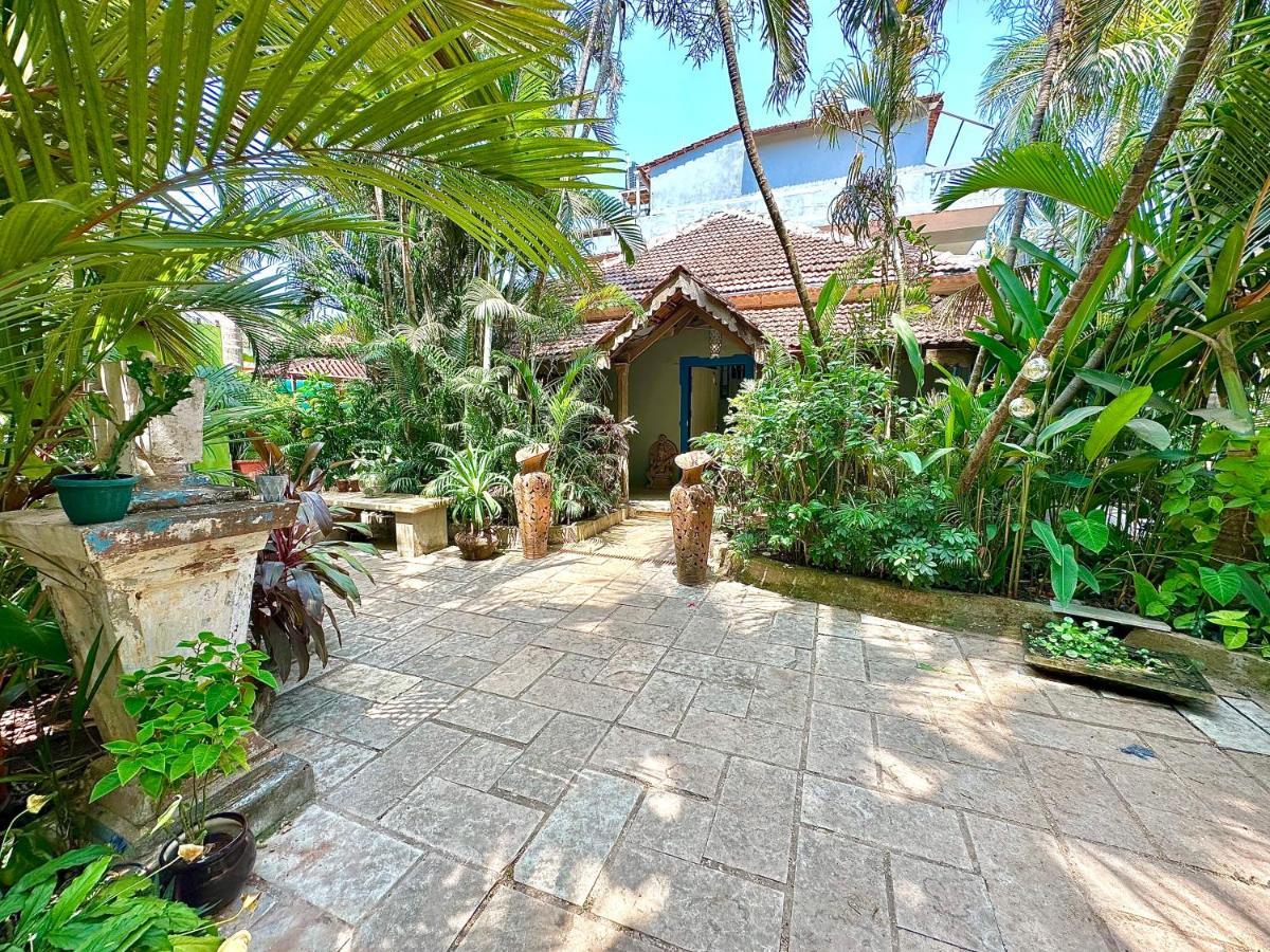 Casa Da Praia แคนโดลิม ภายนอก รูปภาพ