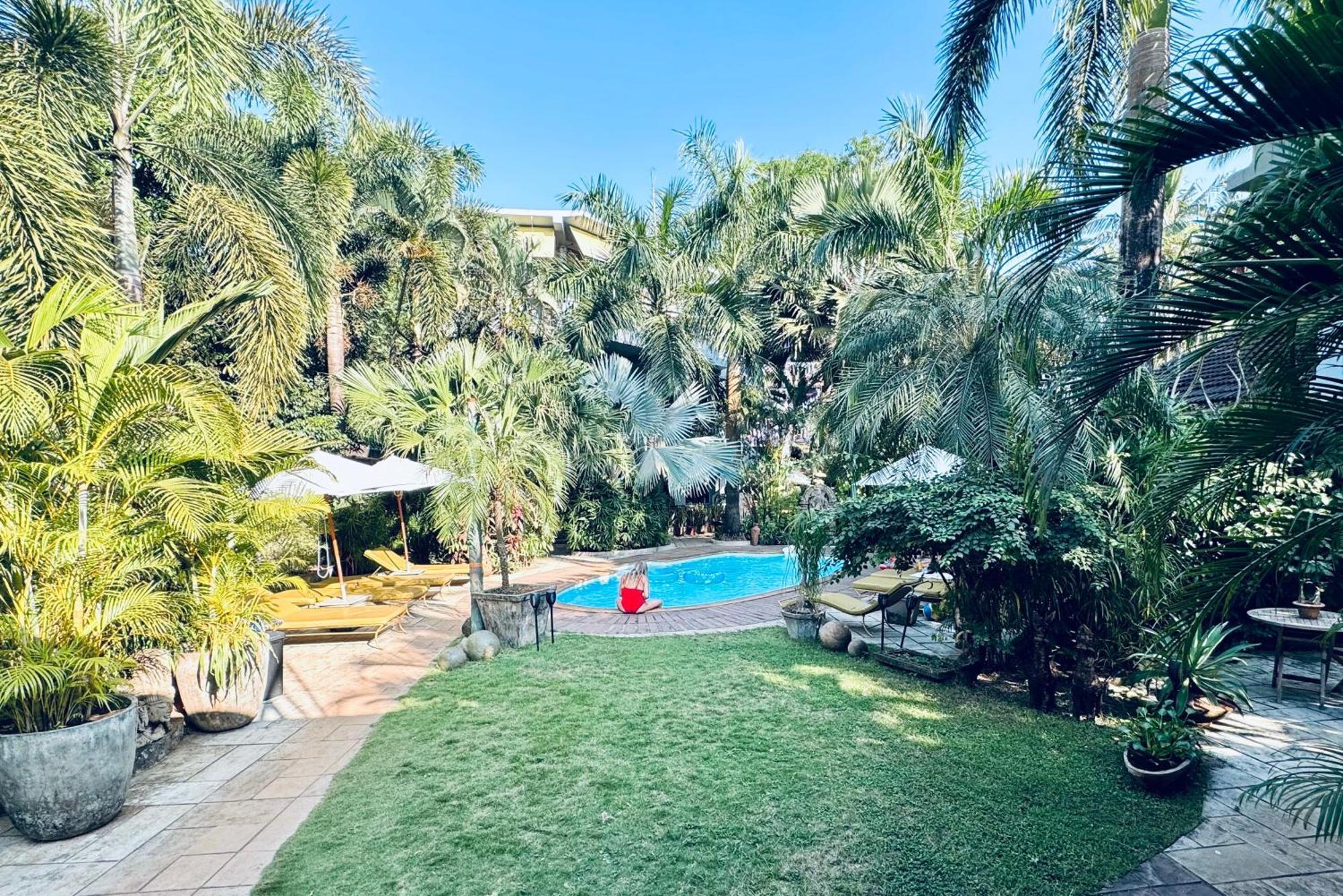 Casa Da Praia แคนโดลิม ภายนอก รูปภาพ