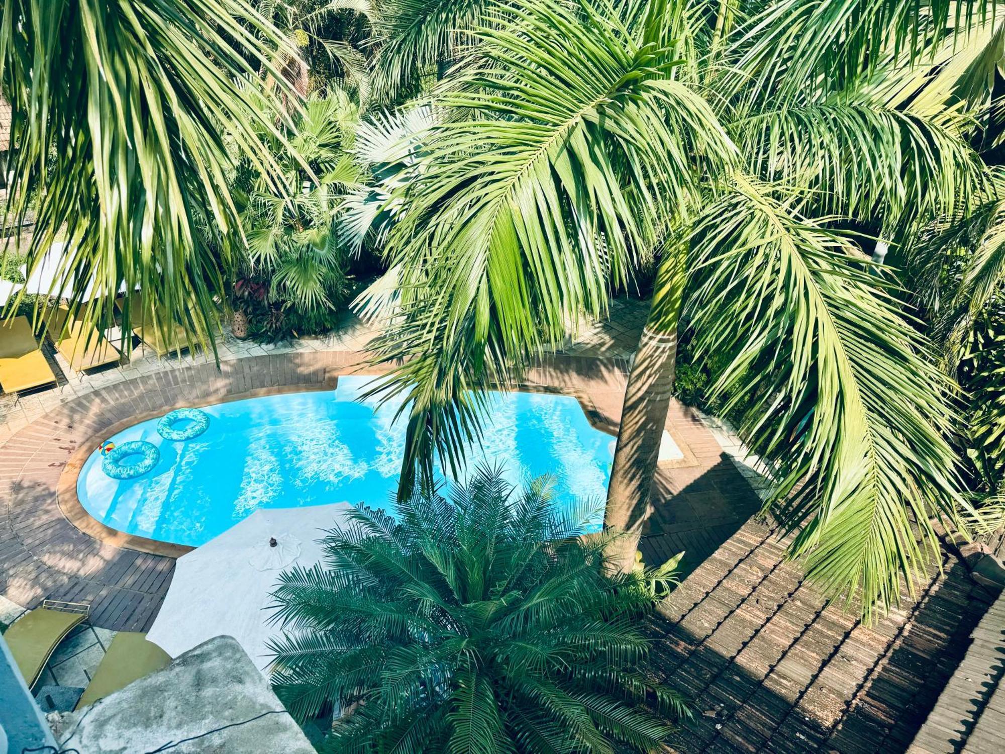 Casa Da Praia แคนโดลิม ภายนอก รูปภาพ