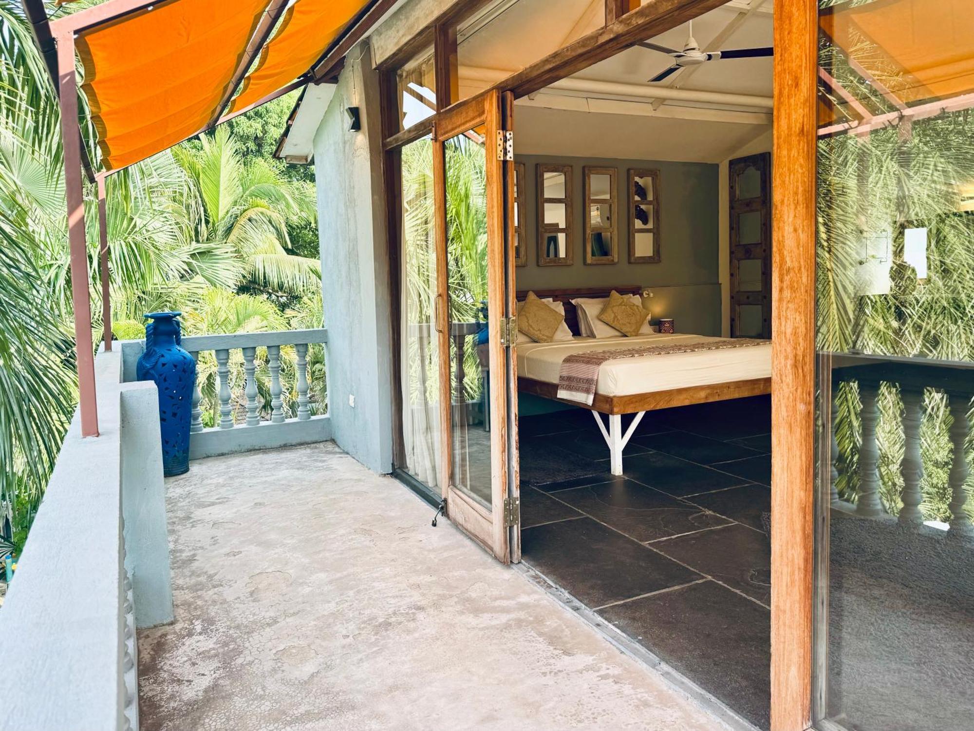 Casa Da Praia แคนโดลิม ภายนอก รูปภาพ