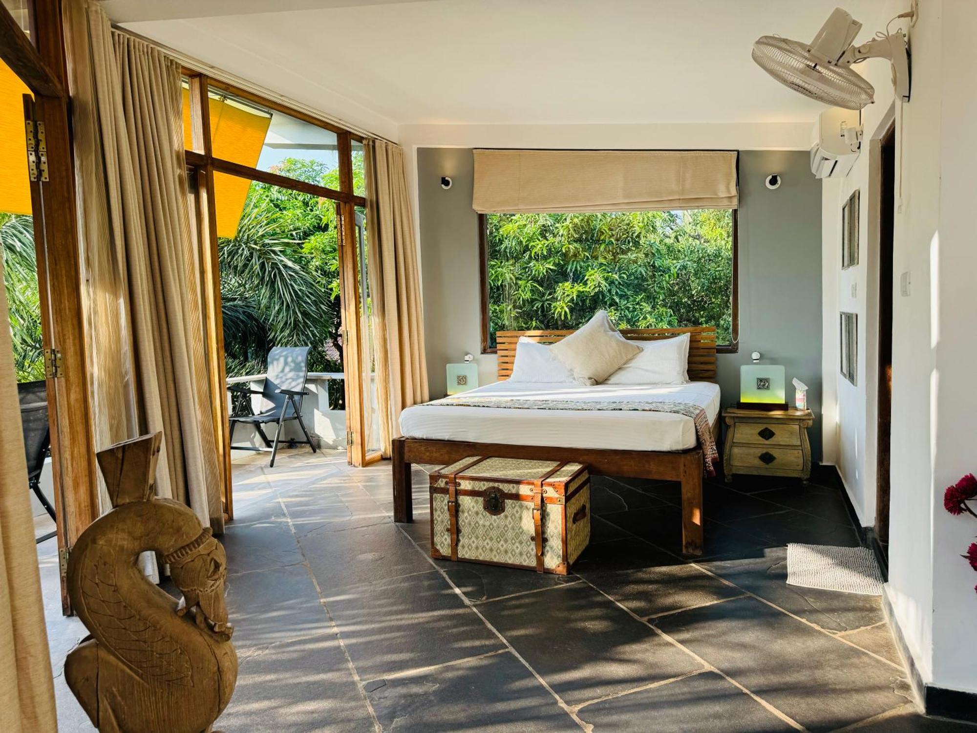 Casa Da Praia แคนโดลิม ภายนอก รูปภาพ