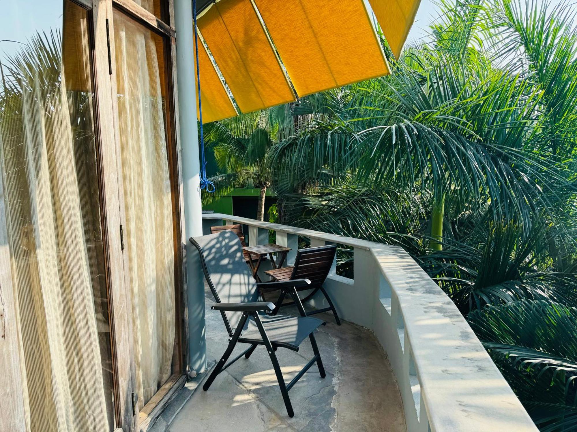Casa Da Praia แคนโดลิม ภายนอก รูปภาพ
