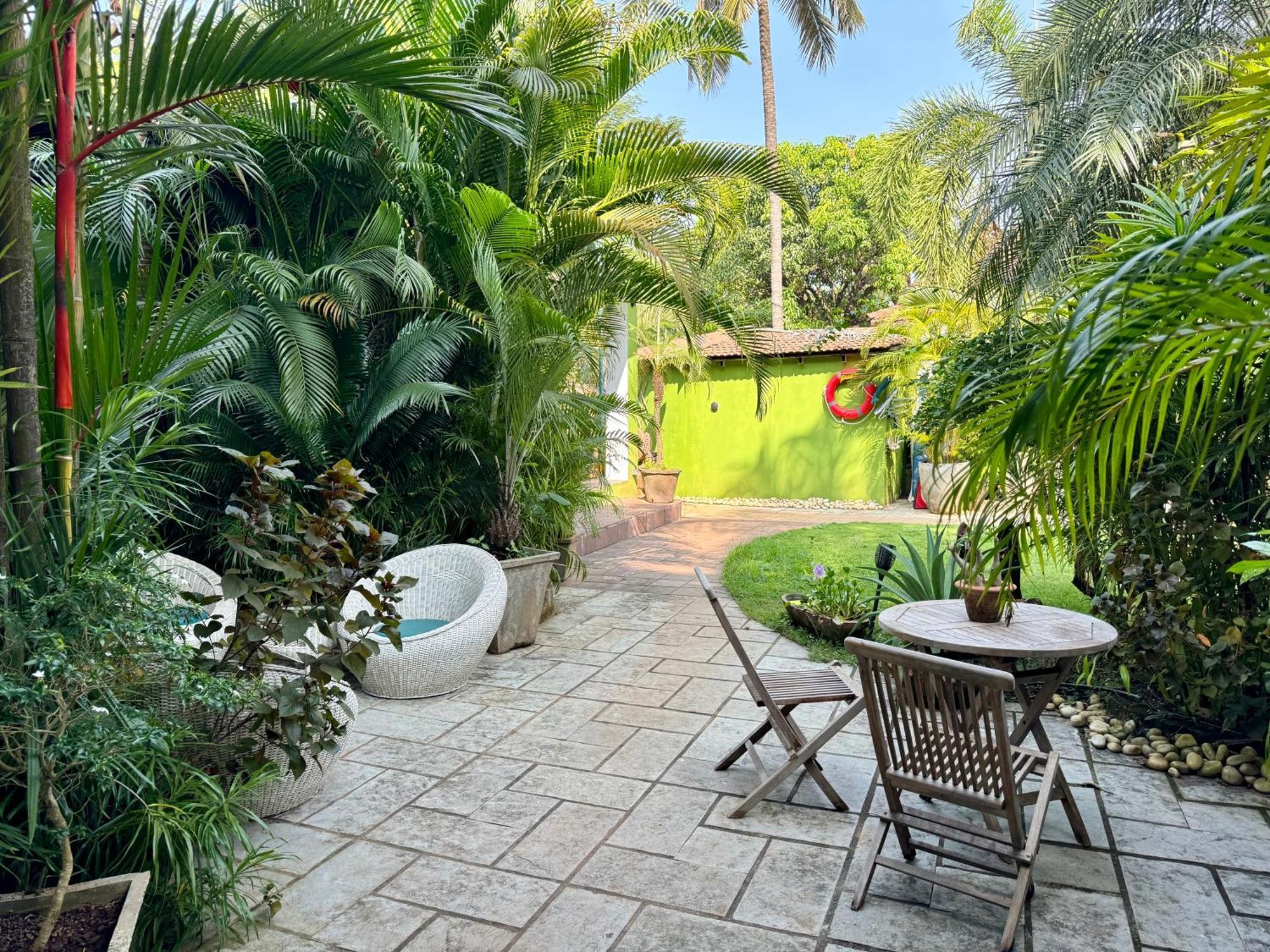 Casa Da Praia แคนโดลิม ภายนอก รูปภาพ
