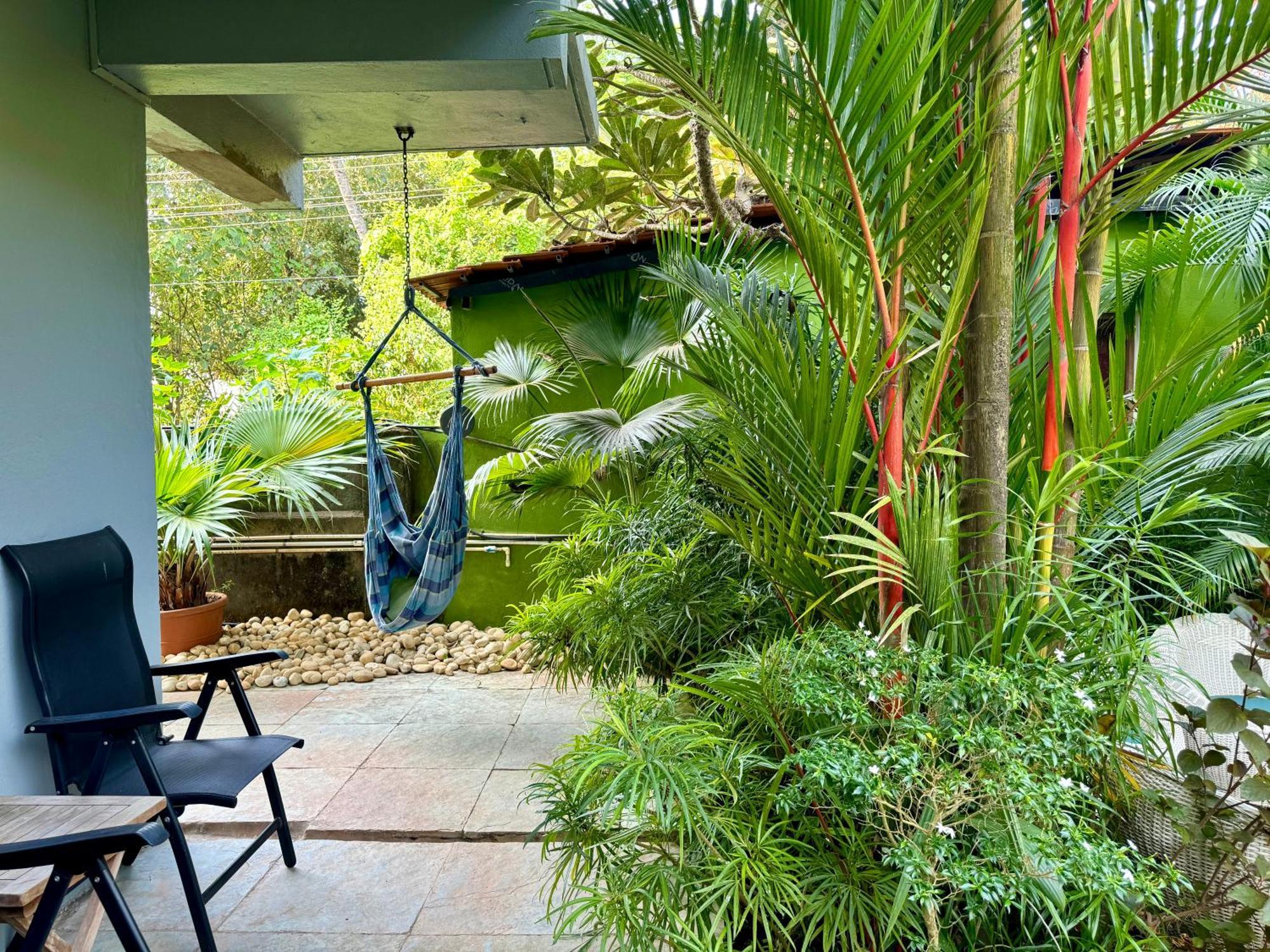 Casa Da Praia แคนโดลิม ภายนอก รูปภาพ